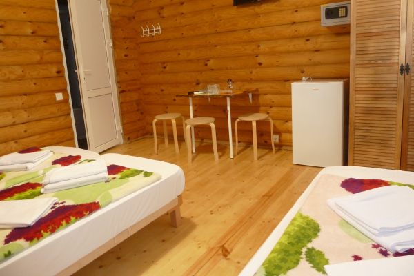 Ecodom Belie Rosy (Anapa)